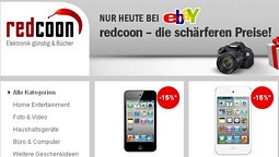 Nochmal Nikolaus: redcoon Ausverkauf (nur heute)