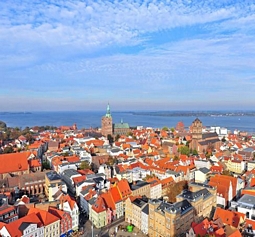Ebay-WOW: Gutschein für 2 Übernachungen für 2 Personen im arcona Hotel Baltic in Stralsund