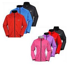 Outdoorjacke Mint Patrol für Damen oder Herren