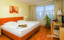 Ebay-WOW: Gutschein für 2 Personen für 2 Übernachtungen in Berlin im Comfort Hotel Lichtenberg