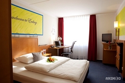 3 Tage Kurzreise mit 2 Übernachtungen in einem 4 Sterne-Hotel in Erdinung für 2 Personen