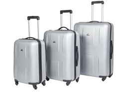 Ebay-WOW: 3 teiliges Trolley Koffer Reisekoffer Set ABS Hartschale
