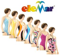 Verschiedene eleMar Badeanzüge für je 9,99 Euro inkl. Versand