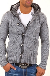 Carisma Strickjacke Grobstrick Cardigan