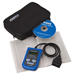 Cartrend 80234 OBD II Onboard-Diagnose Gerät für fast alle Fahrzeuge
