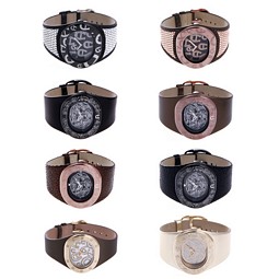Ebay-WOW: 8 verschiedene Modelle Aigner Damenuhren