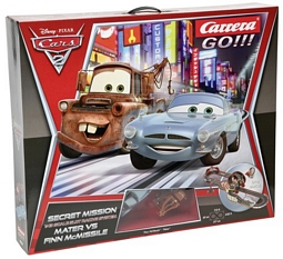 Ebay-WOW: Diverse Autorennbahnen Carrera GO!!!