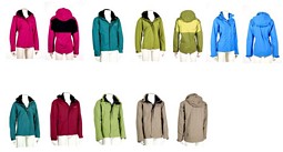 Ebay-WOW: Diverse Schöffel und Jack Wolfskin Funktionsjacken