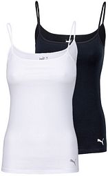 Doppelpack Damen Puma-Tops