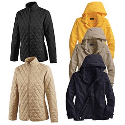 LANDS‘ END Damen Dory-Jacke oder Windbreaker-Jacken