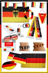 Ebay-WOW: 5 verschiedene EM-Fanpakete