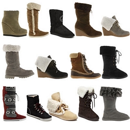 Friis & Company Winterschuhe und Boots