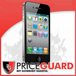 Ebay-WOW: Apple iPhone 4 32GB ohne Sim/Netlock aber mit T-Mobile-Branding