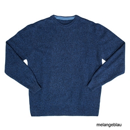 Linus Lammwolle Pullover