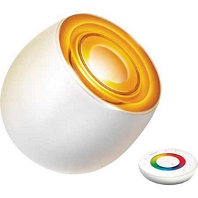 Philips Living Colors Clear 2. Generation transparent