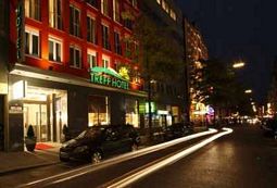 Ebay-WOW: 3 Tage Kurzreise mit Übernachtung für 2 Personen ins 4-Sterne Treff Hotel München