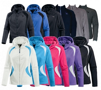 Salewa Fleece- und Sweatjacken für Damen und Herren