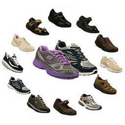 Skechers Fitness-Sneaker für Damen und Herren