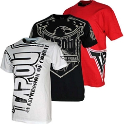 Ebay-WOW: Diverse Tapout Herren T-Shirts mit 12 verschiedenen Motiven