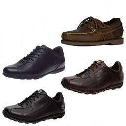 Ebay-WOW: 3 verschiedene Timberland-Modelle für Herren zum Preis von jeweils 59,99 Euro inkl. Versand