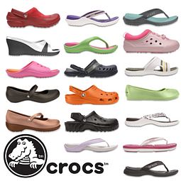 Ebay-WOW: Crocs 16 Modelle in 57 Farben