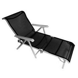 Sonnenliege Wellness Alu