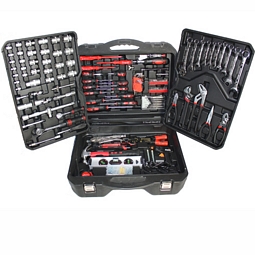 Ebay-WOW: 187 teiliger Profi Werkzeugkoffer im Trolley