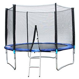 Ebay-WOW: XXL Trampolin 3,05 Meter