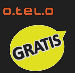 Kostenlos: o.tel.o Prepaid-Karte mit 5,00 Euro Startguthaben