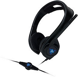 Headset Razer Piranha