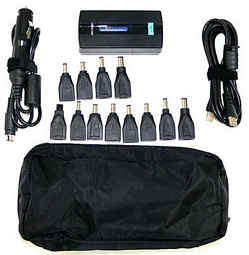 Targus Universalnetzteil für Notebooks (DC70u)