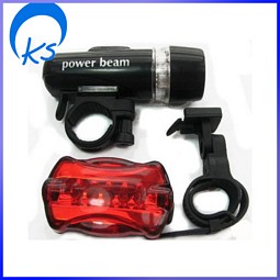 Ebay: Lampen-Set fürs Fahrrad