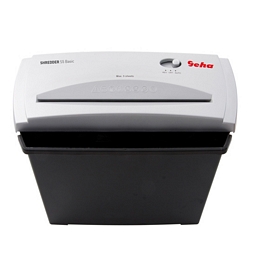 Aktenvernichter GEHA S5 Basic