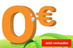 Ebay: Am Sonntag 29.10.2017 keine Angebotsgebühr