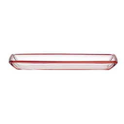 Glasschale Leonardo Corner (41cm)