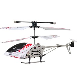 Ebay: Ferngesteuerter Minihubschrauber aus Metall