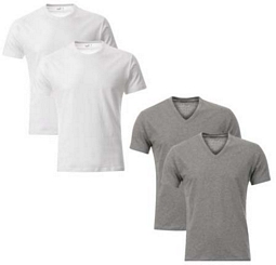 Doppelpack Puma-Shirts in verschiedenen Farben zum Schnäppchenpreis von 14,10 Euro