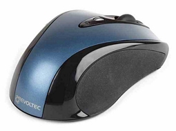 Funkmaus Revoltec Cordless Mini Mouse C203