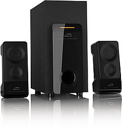 PC-Lautsprechersystem Speed-Link Gravity NX 2.1