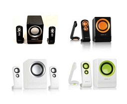 Subwoofer-System Speed-Link Vivente 2.1 (SL-8221)