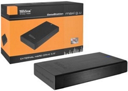 Externe Festplatte Trekstor DataStation maxi g.u 2TB (WD20EADS)