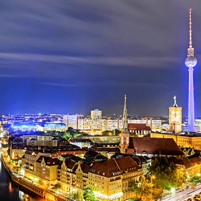 Ebay-WOW: Gutschein für 2 Übernachtungen im Holiday Inn Express Berlin City Centre West direkt an der Kurfürstenstraße