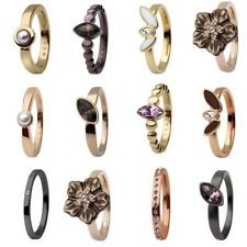 Ebay-WOW: Diverse Skagen Damenringe