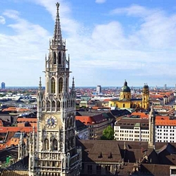 Ebay-WOW: Hotelgutschein für 3 Tage München mit 2 Übernachtungen für 2 Personen im 4 Sterne-Hotel Victor’s Residenz Hotel