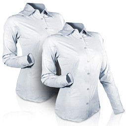 Ebay-WOW: Doppelpack Langarmblusen