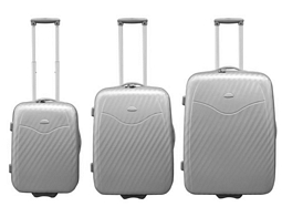 Ebay: 3-teiliges Hartschalen Kofferset