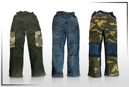 Doppelpack Kinder-Jeanshosen