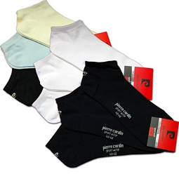9 Paar Pierre Cardin Sneaker-Socken