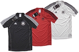 DHB Deutschland Handballtrikot in 3 verschiedenen Farben
