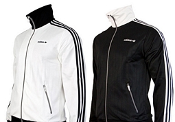 Sportjacke Adidas SPO Beckenbauer TT